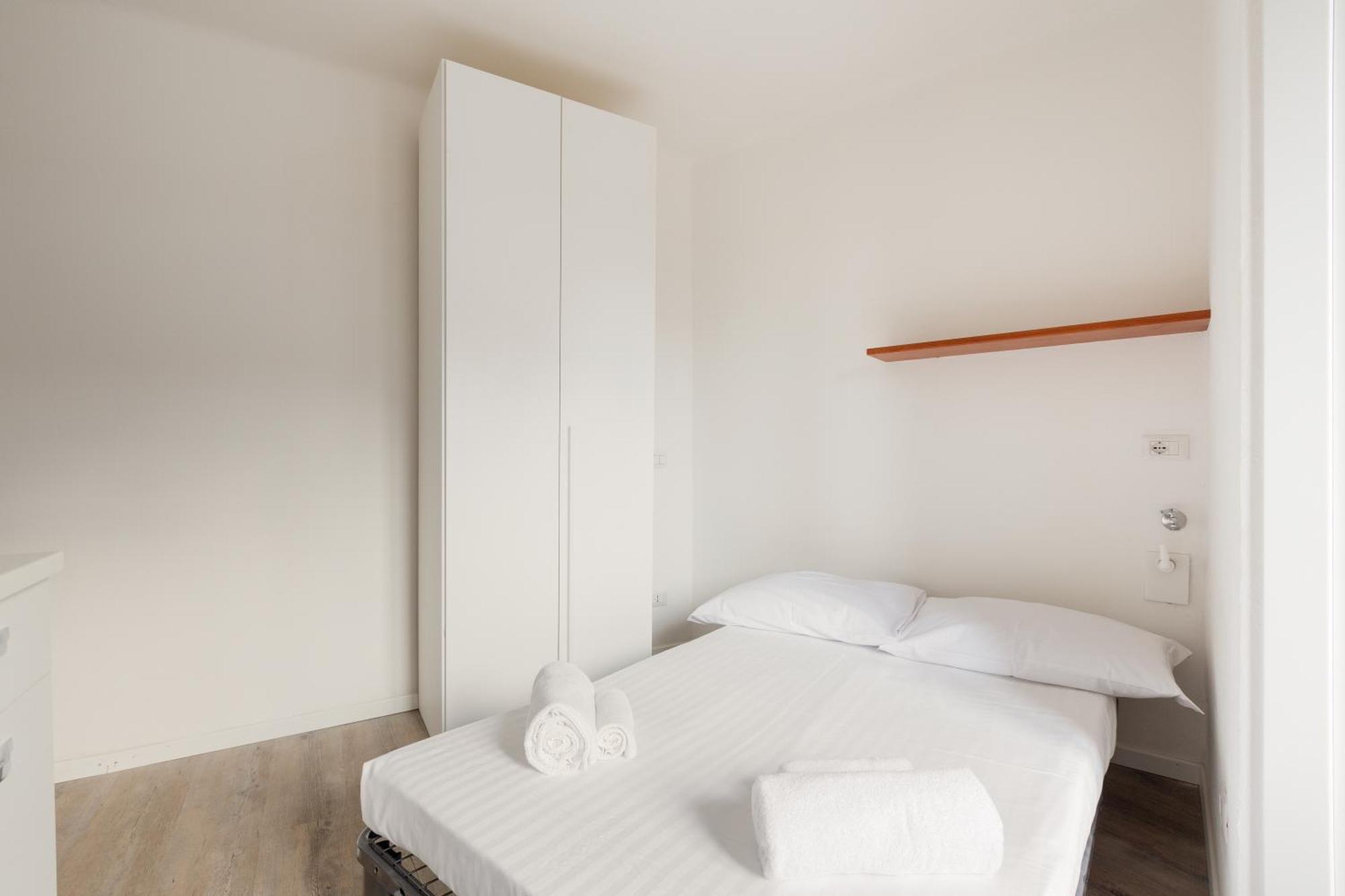 Milano Isola Cozy Studio Exterior foto